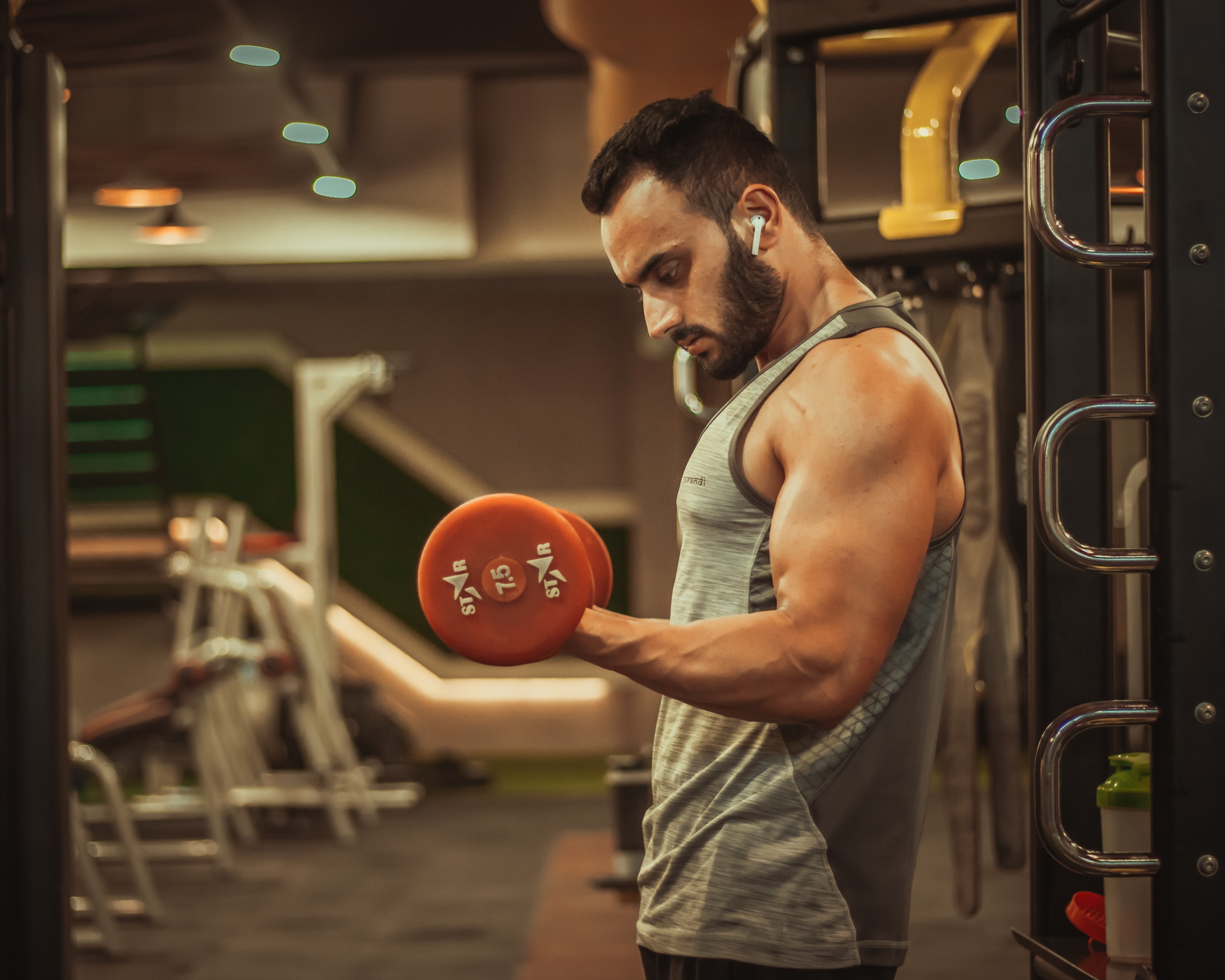 Image de l'activité - Musculation