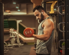 Image de l'activité - Musculation